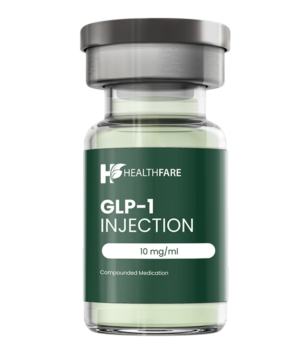 GLP-1 Injection Vial