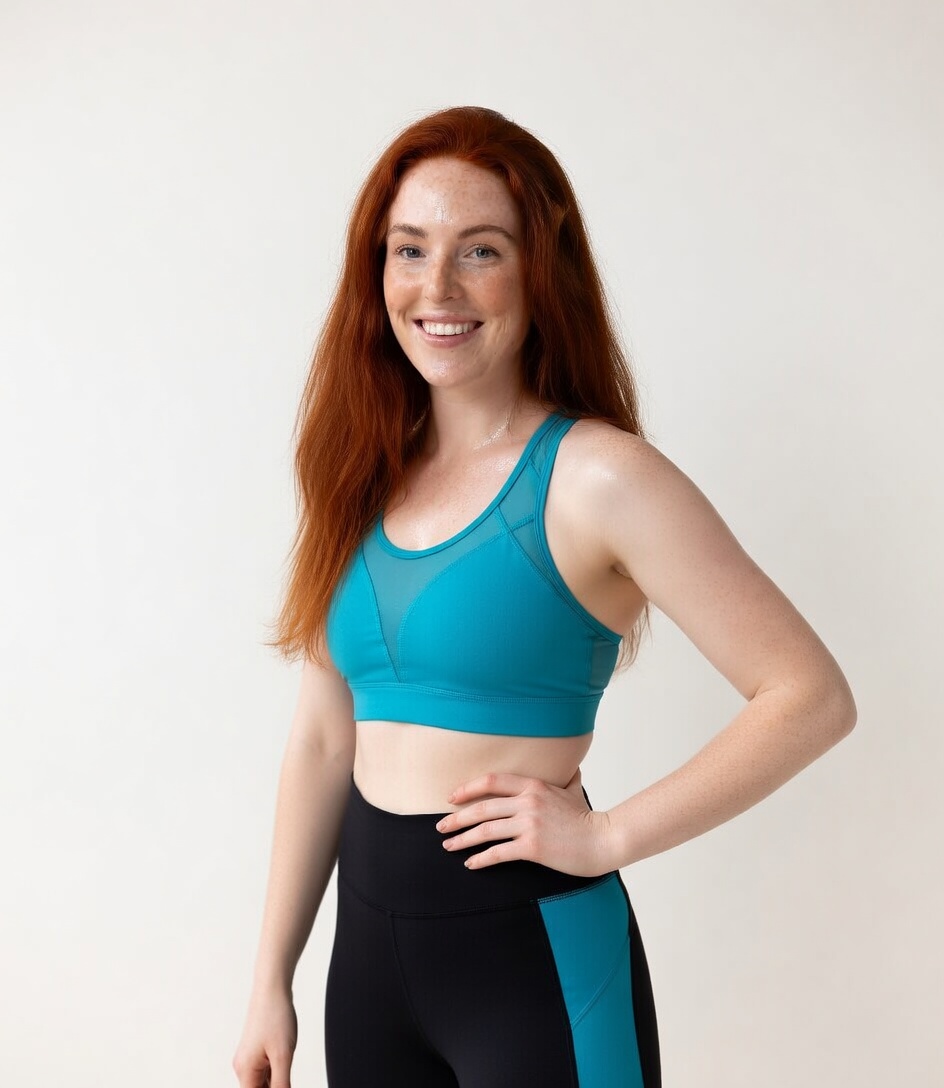 Weight loss transformation