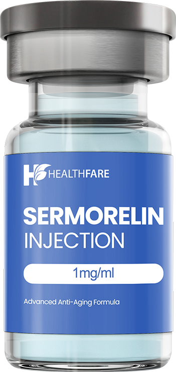 Sermorelin Injection Vial